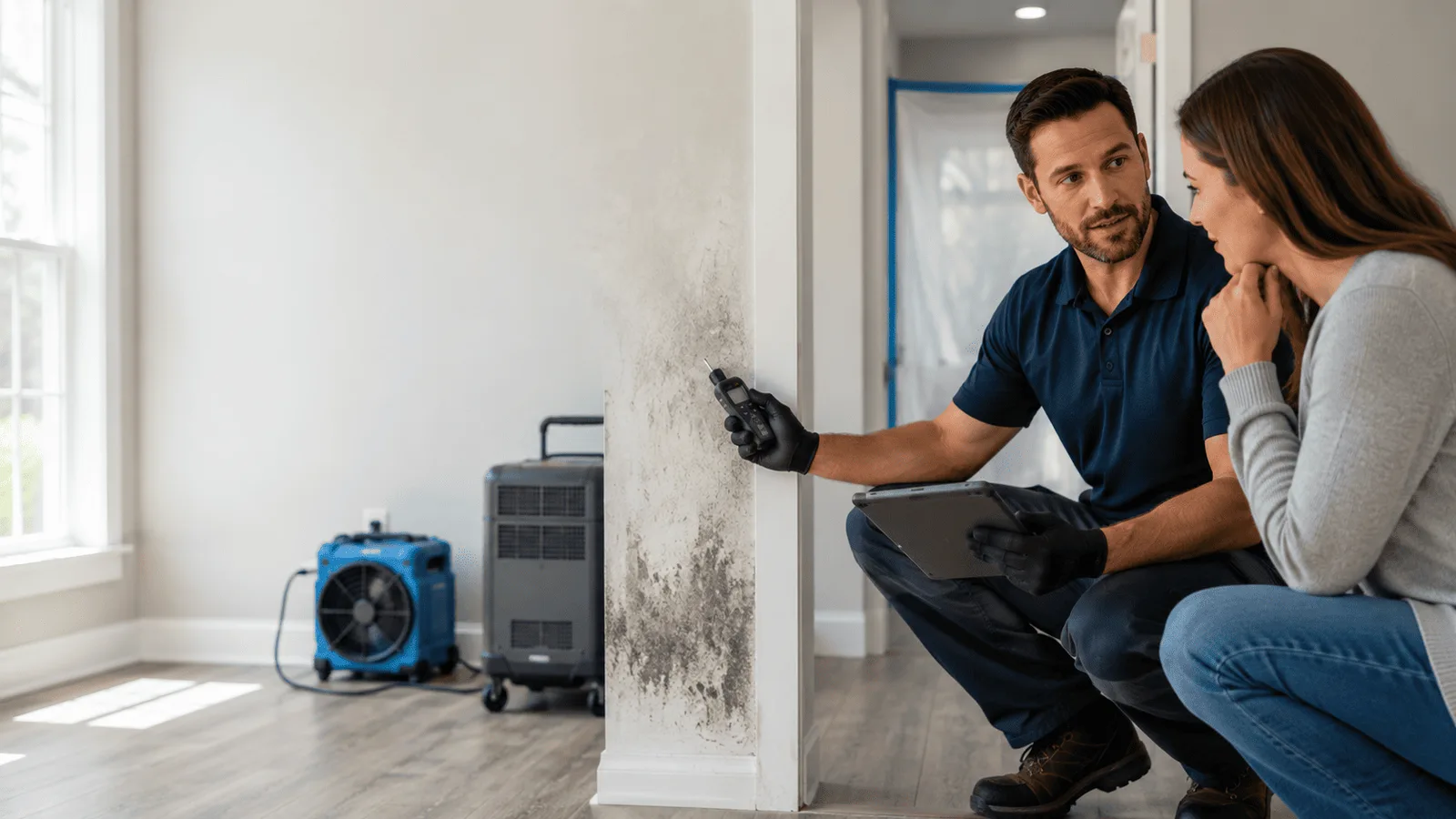 Mold Inspection Reedy, WV FAQs