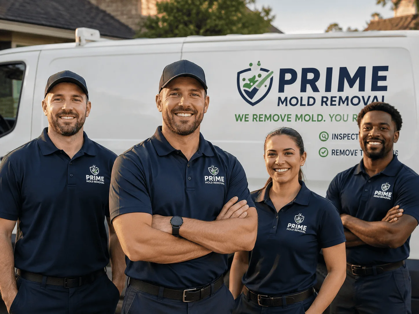 Mold Inspection in Reedy, WV near me